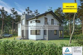 Haus kaufen in 55452 Laubenheim, Laubenheim (Nahe) - individuell planbarer Neubau (mit FESTPREIS u. verbindlicher TERMINSCHIENE) +KG