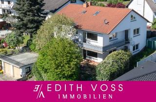 Haus kaufen in 69509 Mörlenbach, Zweifamilienhaus in naturnaher und ruhiger Lage in Mörlenbach