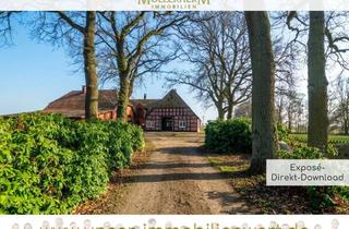 Haus kaufen in 27321 Emtinghausen, Resthof in Thedinghausen