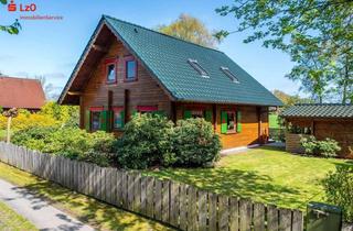 Haus kaufen in 26655 Westerstede, Der Sommer kommt! Sehr gepflegtes Ferienhaus am Badesee in Karlshof nahe Bad Zwischenahn