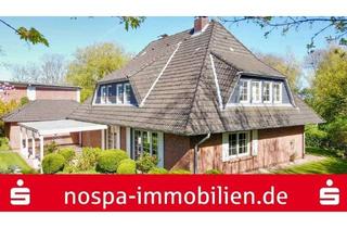 Haus kaufen in 25845 Nordstrand, Ihr neues Zuhause auf der Halbinsel Nordstrand