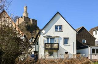 Einfamilienhaus kaufen in 34587 Felsberg, Einfamilienhaus mit Ausblick auf die Felsburg!