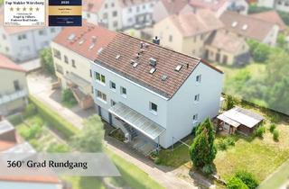 Haus kaufen in 97218 Gerbrunn, Attraktive Kapitalanlage: MFH mit zwei Vermietungen und einer freien Wohnung in Gerbrunn