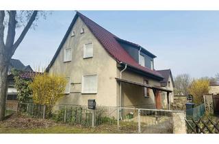 Haus kaufen in 14712 Rathenow, Zuhause in ruhiger Nachbarschaft