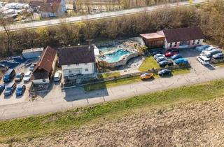 Haus kaufen in 85126 Münchsmünster, Wohnen & Arbeiten – Einzigartiges Anwesen mit Wohnhaus & Grundstück mit Werkstatt in Münchsmünster
