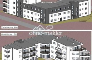 Grundstück zu kaufen in Biegenbrücker Straße 1, 15299 Müllrose, Zentrales Baugrundstück in Müllrose – ideal für Seniorenwohnen/Pflege – ca. 1.350 m² WFL