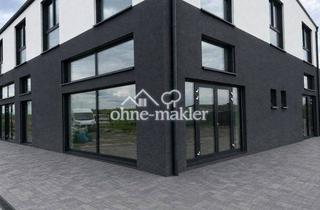 Geschäftslokal mieten in Am Römerhof 16, 35516 Münzenberg, NEUBAU ** Gewerbe* Versicherung / Kosmetik/ Verkauf /Büro mieten