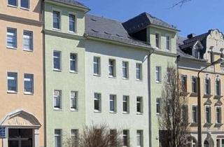 Mehrfamilienhaus kaufen in Rudolph-Krahl-Straße 34, 09116 Altendorf, +++ Schickes, voll vermietetes Mehrfamilienhaus in beliebter Wohngegend von Chemnitz mit Balkonen un