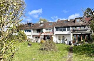 Haus kaufen in 22880 Wedel, Idyllisches Wohnen am Elbhochufer in Wedel – mit Garten und Terrasse!