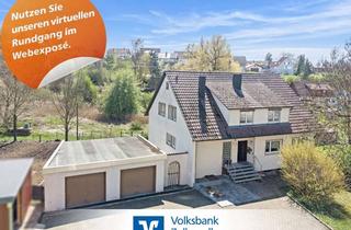 Haus kaufen in 72401 Haigerloch, Familienidyll mit viel Platz & schönem Garten