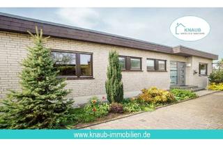 Haus kaufen in 50389 Wesseling, Traumhafter Bungalow in idyllischer Lage – Lichtdurchflutete Räume & viel Platz
