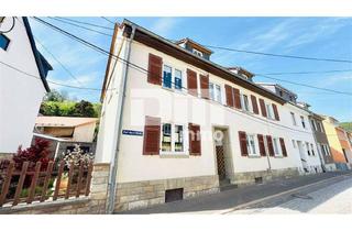 Haus kaufen in 99831 Creuzburg, Vielseitiges Raumwunder mit Potenzial: Ein- bis Zweifamilienhaus im Herzen von Amt Creuzburg