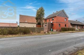 Einfamilienhaus kaufen in 38459 Bahrdorf, Einfamilienhaus mit zwei Wohneinheiten in Rickensdorf! Mein Haus = Mein Partner!