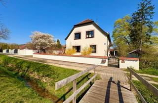 Einfamilienhaus kaufen in 92334 Berching, Großzügiges Einfamilienhaus mit vielseitigem Potenzial in Berching