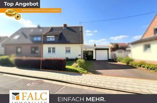 Haus kaufen in 53757 Sankt Augustin, Perfekt für Familien: Haus mit Garten, Garage und Entwicklungspotenzial