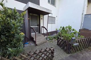 Reihenhaus kaufen in 67071 Oggersheim, RESERVIERT - Reihenhaus in LU-Oggersheim mit viel Potential für eigene Wohnträume