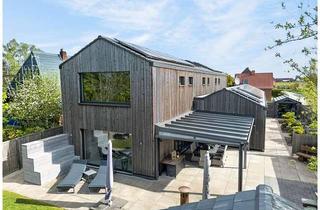 Haus kaufen in 21723 Hollern-Twielenfleth, Exklusives Architektenhaus im Alten Land