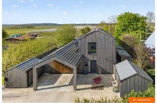 Haus kaufen in 21723 Hollern-Twielenfleth, Exklusives Architektenhaus im Alten Land - wo Design auf Familienleben trifft