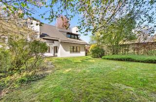 Einfamilienhaus kaufen in 85598 Baldham, Großzügiges Einfamilienhaus, nur wenige Schritte vom Ortskern entfernt - mit ruhigem Süd-Garten