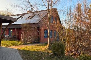 Haus kaufen in 23911 Mustin, Modernes Landhausflair in bezaubernder Feldrandlage - Ihre neue Wohlfühloase?
