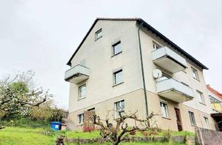 Haus kaufen in 97769 Bad Brückenau, Ihr neues Zuhause: 249 m2 Wohnfläche EFH mit Garten und Garage in Bad Brückenau