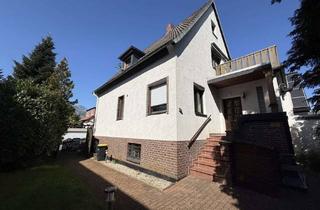 Haus kaufen in 30851 Langenhagen, Sanierungsbedürftiges EFH in Langenhagen