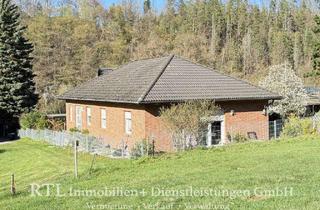 Haus kaufen in 07924 Eßbach, Wohnen auf einer Ebene (A1718)