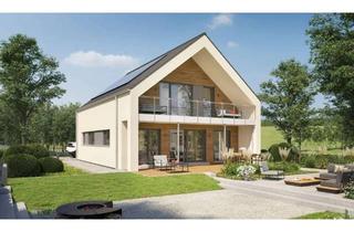 Haus kaufen in 97292 Uettingen, ZURÜCKHALTENDE ELEGANZ - TOLL GERAHMT- AUF GROSSZÜGIGEM GRUNDSTÜCK