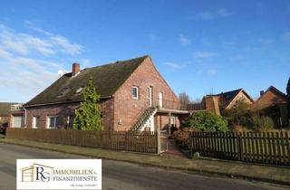 Haus kaufen in 38474 Tülau, Viel Platz für die Familie! Großzügiges EFH mit einer Einliegerwohnung in zentraler Ortslage