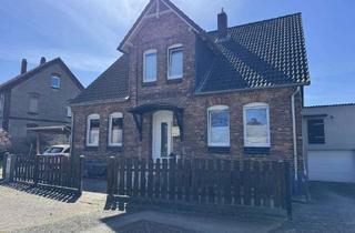 Haus kaufen in 31241 Ilsede, Groß Ilsede / Charmantes Einfamilien-Backsteinhaus innen ein modernes Unikat mit Stil und An