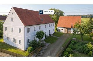 Haus kaufen in 86643 Rennertshofen, Wohnen und ungestört arbeiten in ländlicher Idylle