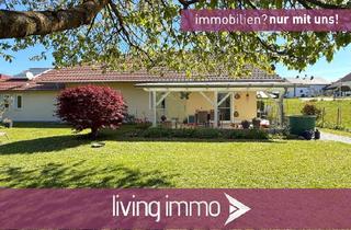 Einfamilienhaus kaufen in 94544 Hofkirchen, „Ruhe, Raum & Lebensqualität – gepflegtes Einfamilienhaus im Bungalowstil mit schönem Garten“