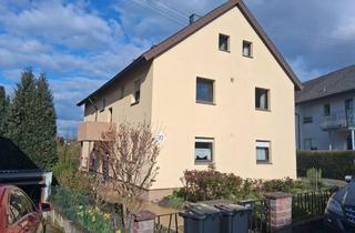 Haus kaufen in Siedlungstraße 17, 74193 Schwaigern, Viel Platz für die Familie + Vermietung in Schwaigern/Massenbach
