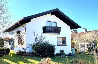 Einfamilienhaus kaufen in 83233 Bernau, Stilvolles Einfamilienhaus in ruhiger Sackgasse – mit großem Garten, Bergblick und Chiemsee Nähe