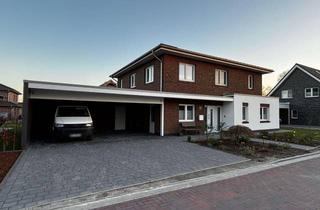 Villa kaufen in 26655 Westerstede, Junge Stadtvilla mit Erdwärmepumpe in Westerstede!!!