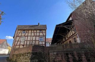 Haus kaufen in 35279 Neustadt, Gelegenheit! Historische Hofanlage mit viel Platz für die ganze Familie