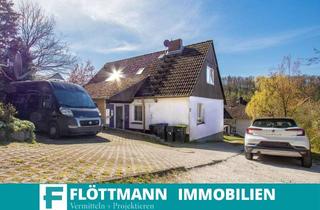 Haus kaufen in 33813 Oerlinghausen, Reizvolles Sanierungsobjekt in traumhafter Lage von Oerlinghausen!