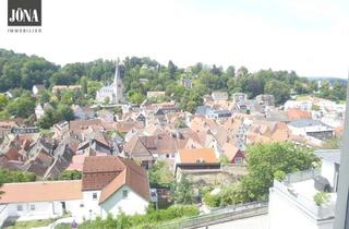 Haus kaufen in 95326 Kulmbach, Am Fuße der Plassenburg in feinster Innenstadtlage:Solides 6-Parteienhaus mit Altstadtblick