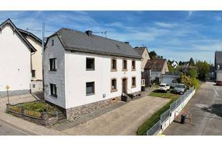 Haus kaufen in 56729 Kirchwald, Modernes Familienglück in Kirchwald - ruhiges Wohnen auf großem Grundstück
