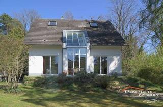 Einfamilienhaus kaufen in 16548 Glienicke, Hochwertig ausgestattetes Einfamilienhaus mit durchdachter Bauqualität
