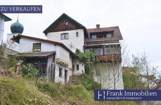 Haus kaufen in 93462 Lam, Haus in zentraler Lage von Lam mit unverbaubarer Aussicht auf Osser & Arber!!!