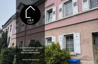 Mehrfamilienhaus kaufen in 75180 Dillweißenstein, Renditestarkes Mehrfamilienhaus mit Entwicklungspotenzial