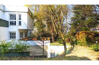 Einfamilienhaus kaufen in 60598 Sachsenhausen, Einfamilienhaus mit großem Garten, Dachterrasse, Garage und Pool