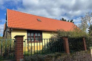 Einfamilienhaus kaufen in 06198 Salzmünde, Charmantes Einfamilienhaus mit rustikalem Flair, Gartenidylle und viel Gestaltungspotential!