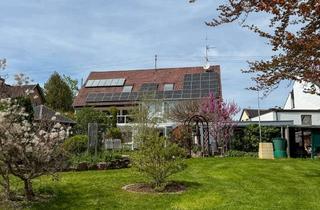Einfamilienhaus kaufen in 75328 Schömberg, Energetisch saniertes Einfamilienhaus auf großem Grundstück