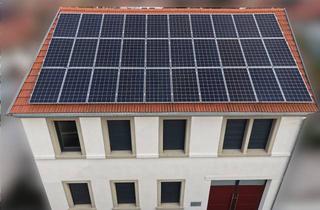 Haus kaufen in 68723 Plankstadt, Seltene Gelegenheit-gute Lage ! Renoviertes Zweifam. Haus Photovoltaik-Gewerbeeinheit-Wohnen u. mehr