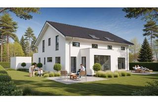 Doppelhaushälfte kaufen in 71729 Erdmannhausen, Wunderschöne Doppelhaushälfte in Erdmannhausen - ***inkl. aller Kosten + PV-Anlage***