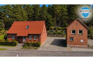 Haus kaufen in 39524 Wust, Ruhe. Weite. Zuhause. - Besonderes Anwesen in Elbnähe