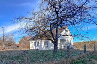 Einfamilienhaus kaufen in 82335 Berg, potentialreiches Einfamilienhaus direkt am Landschaftsschutzgebiet in Berg