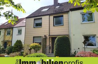 Haus kaufen in 95032 Innenstadt, Hof-Krötenbruck: Reihenmittelhaus mit Garage